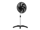 Ver imagem 4 de Ventilador Coluna Ultra Silencioso Forte 110v/220v 6 Pás:preto