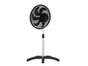 Ver imagem 3 de Ventilador Coluna Ultra Silencioso Forte 110v/220v 6 Pás:preto