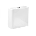 Ver imagem 1 de Caixa para Bacia Acoplada Dama Duplo Acionamento Branco - Roca