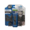 Ver imagem 4 de Suporte Fixo de Parede Universal para Tv, Elg, Genius, de 14" a 100", Suporta até 100kg, Preto