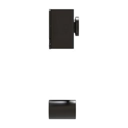 Suporte Fixo de Parede Universal para Tv, Elg, Genius, de 14" a 100", Suporta até 100kg, Preto - 3