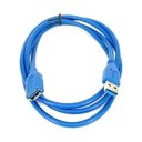 Ver imagem 1 de Cabo Usb 3.0 a Macho X Usb a Femea 5m Az Tebera Kit 3 Cabos