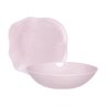 Conjunto de Baixelas em Porcelana Ryo com 2 Peças Oxford Pink Sand - 1