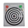 Jogo de Dardos Profissional Kit 4 Tiro Ao Alvo Duplo 29cm - 3