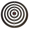 Jogo de Dardos Profissional Kit 4 Tiro Ao Alvo Duplo 29cm - 6