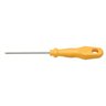 Chave de Fenda Tramontina Yellow com Ponta Cruzada 1/8x3" Tramontina - 1