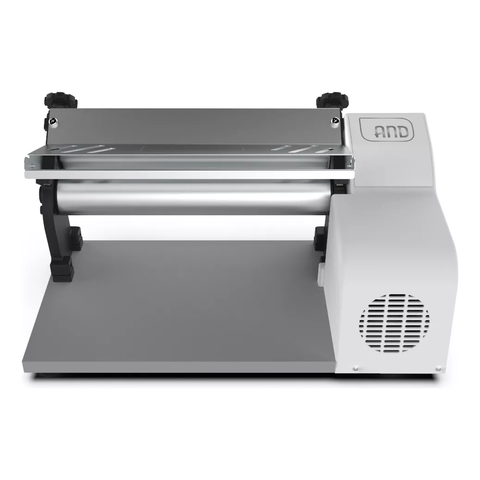 Cilindro Laminador de Massa Elétrico 28cm Anodilar Pizza Pão:220v