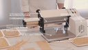 Ver imagem 7 de Cilindro Laminador de Massa Elétrico 28cm Anodilar Pizza Pão:220v