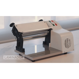 Cilindro Laminador de Massa Elétrico 28cm Anodilar Pizza Pão:220v - 8