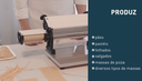 Ver imagem 6 de Cilindro Laminador de Massa Elétrico 28cm Anodilar Pizza Pão:220v