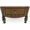Mesa de Cabeceira Império - Cl403 Mmj-cl Cl-castanho - 3