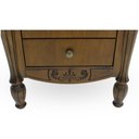 Ver imagem 3 de Mesa de Cabeceira Império - Cl403 Mmj-cl Cl-castanho