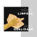 Ver imagem 6 de Painel para TV Até 55 Polegadas Preto Touch Carraro