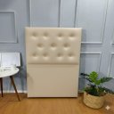 Ver imagem 6 de Cabeceira de Cama Box Casal: Corino Preto