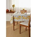Ver imagem 1 de Toalha de Mesa Pop Quadrada 4 Lugares Campestre 1,40mx1,40m