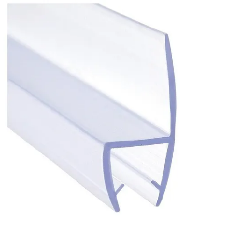 Perfil Siliconado De Vedação Cadeirinha Aba Flexível 80cm - 1
