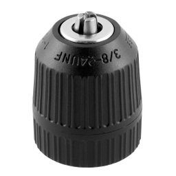 Mandril Aperto Rápido com Rosca 3/8" - Eda - 1