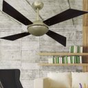 Ver imagem 3 de Ventilador de Teto 4 Pás Office Tech Volare