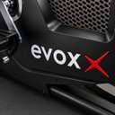 Ver imagem 5 de Bicicleta Spinning Eletric Magnétic System X6 Roda de Inércia 20kg Evox Fitness