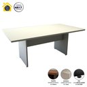 Ver imagem 3 de Mesa de Reunião 1,80m Escritório Corporativo F5 Office