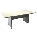 Ver imagem 4 de Mesa de Reunião 1,80m Escritório Corporativo F5 Office