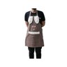 Avental De Pascoa Com Bolso e Orelha Bekasa 6301 - 3