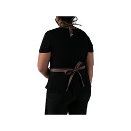 Avental De Pascoa Com Bolso e Orelha Bekasa 6301 - 4