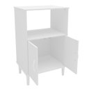 Ver imagem 5 de Balcão Cerro Largo com Torre Quente 58x94cm Branco 210287