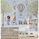Ver imagem 1 de Papel de Parede Tema de Menino 6180 Casa Harmonia