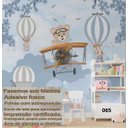 Ver imagem 5 de Papel de Parede Tema de Menino 6180 Casa Harmonia