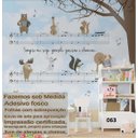 Ver imagem 3 de Papel de Parede Tema de Menino 6180 Casa Harmonia