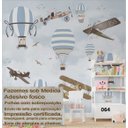 Ver imagem 4 de Papel de Parede Tema de Menino 6180 Casa Harmonia