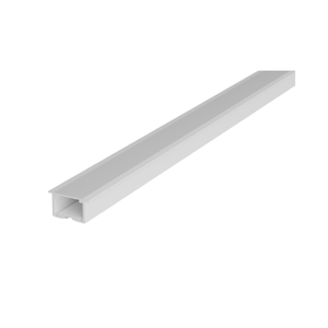 Perfil Embutir Risque 24x15mm 2 Metros Branco - Avant