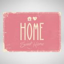 Ver imagem 2 de Tapete Entrada Porta 65cm X 45cm Sweet Home
