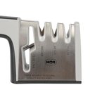 Ver imagem 2 de Afiador Amolador de Facas e Tesouras 23cmx8,5cm Mor