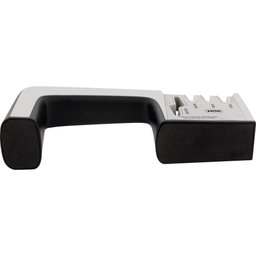 Afiador Amolador de Facas e Tesouras 23cmx8,5cm Mor - 5