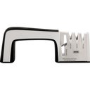 Ver imagem 1 de Afiador Amolador de Facas e Tesouras 23cmx8,5cm Mor