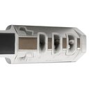 Ver imagem 4 de Afiador Amolador de Facas e Tesouras 23cmx8,5cm Mor