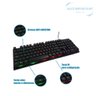 Teclado Gamer Semi Mecânico Iluminado Rgb Em Ptbr - 4