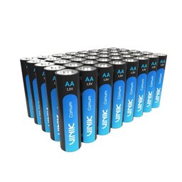 Pilha Comum Aa Tubo C/40 1.5v - Vp2at40c - 4