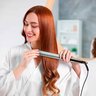 Prancha de Cabelo Shine Nutrah Be Emotion | Bivolt - 5