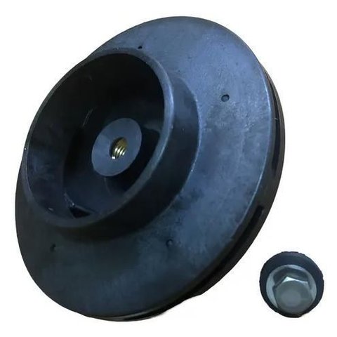 Rotor 1/2cv Trifásico para Bombas Série Bm / Bmc - Sodramar So001423