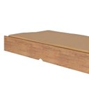 Ver imagem 5 de Cama Auxiliar Infantil Premium II Branco - Conquista
