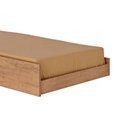 Ver imagem 4 de Cama Auxiliar Infantil Premium II Branco - Conquista