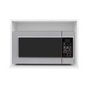Ver imagem 3 de Suporte Microondas Forno Elétrico Aéreo 60cm Itália Branco