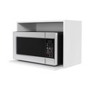 Ver imagem 5 de Suporte Microondas Forno Elétrico Aéreo 60cm Itália Branco