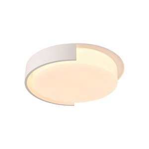 Plafon Astraled Aristilo P-9919 Led Bivolt Branco