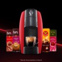 Ver imagem 2 de Cafeteira Elétrica Automática Espresso 3 Corações LOV Vermelha - 127V