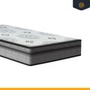 Ver imagem 5 de Cama Box com Colchão de Espuma D33 Pillow In Anjos Ortosleep Solteiro 88cm
