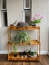 Ver imagem 2 de Suporte para Plantas, Prateleira Chão P28